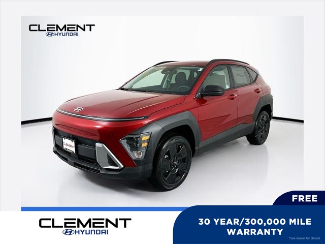 Wentzville MO 2026 Hyundai Kona more details - hyundai kona