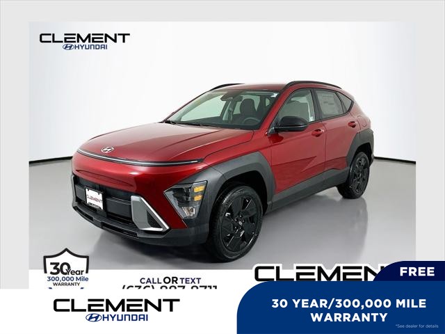 Wentzville MO 2026 Hyundai Kona more details - hyundai kona