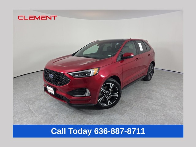 Wentzville MO 2021 Ford Edge more details - ford edge