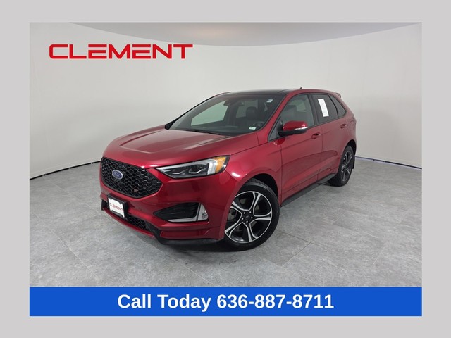 Wentzville MO 2021 Ford Edge more details - ford edge