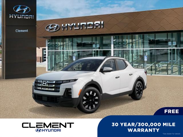 Wentzville MO 2026 Hyundai Santa Cruz more details - hyundai santa cruz