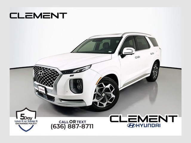 Wentzville MO 2021 Hyundai Palisade more details - hyundai palisade