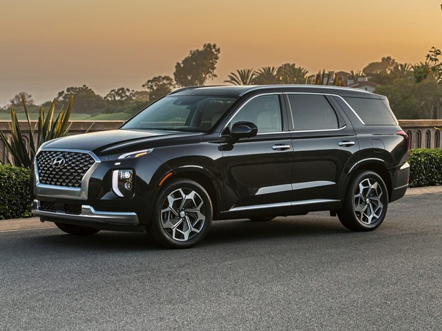 Wentzville MO 2021 Hyundai Palisade more details - hyundai palisade