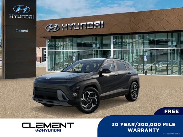 Wentzville MO 2026 Hyundai Kona more details - hyundai kona