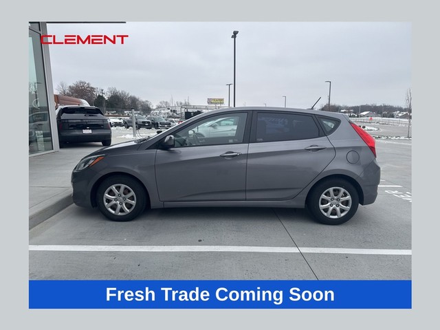 Wentzville MO 2014 Hyundai Accent 5-Door more details - hyundai accent 5-door