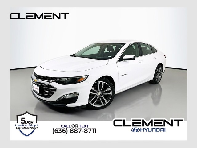 Wentzville MO 2021 Chevrolet Malibu more details - chevrolet malibu