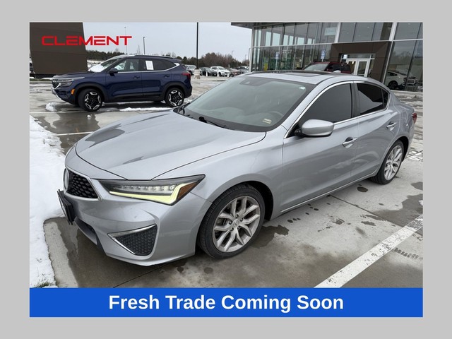 Wentzville MO 2019 Acura ILX more details - acura ilx