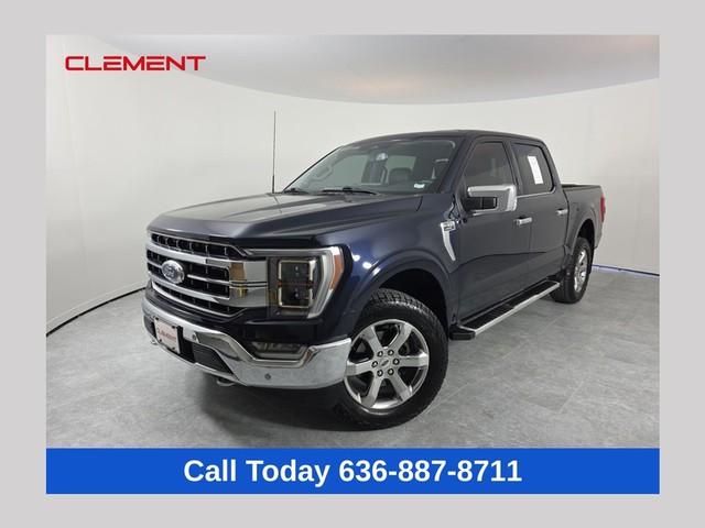 Wentzville MO 2023 Ford F-150 more details - ford f-150