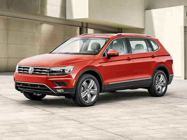 Wentzville MO 2019 Volkswagen Tiguan more details - volkswagen tiguan