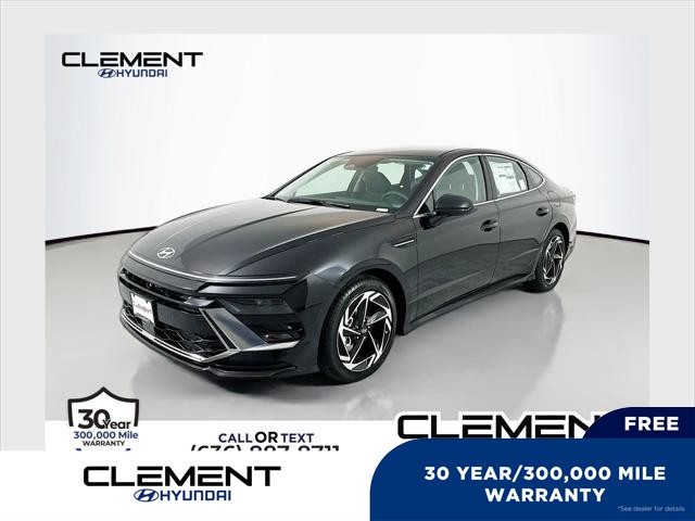 Wentzville MO 2026 Hyundai Sonata more details - hyundai sonata