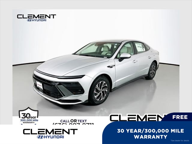 Wentzville MO 2026 Hyundai Sonata Hybrid more details - hyundai sonata hybrid