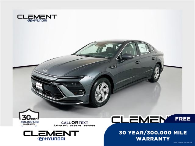 Wentzville MO 2026 Hyundai Sonata more details - hyundai sonata