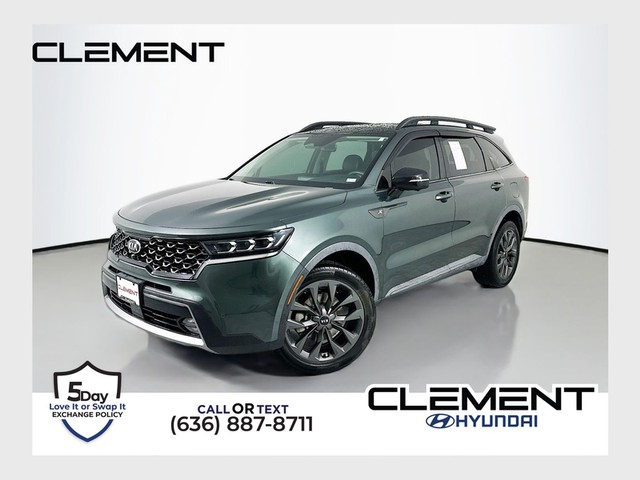 Wentzville MO 2021 Kia Sorento more details - kia sorento