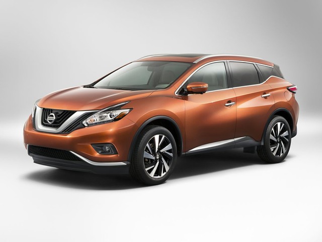 Wentzville MO 2017 Nissan Murano more details - nissan murano