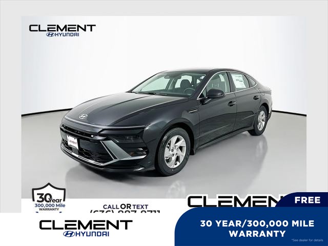 Wentzville MO 2026 Hyundai Sonata more details - hyundai sonata