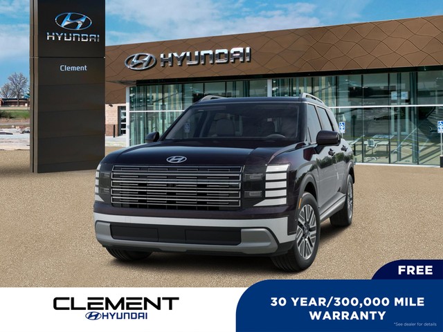 Wentzville MO 2026 Hyundai Palisade Hybrid more details - hyundai palisade hybrid