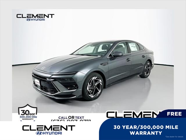 Wentzville MO 2026 Hyundai Sonata more details - hyundai sonata