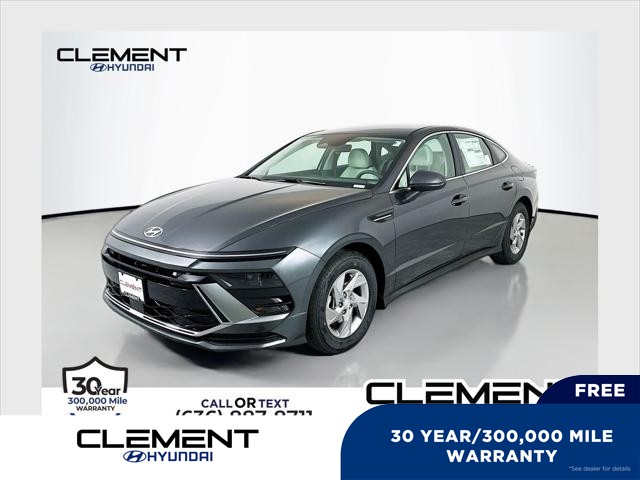 Wentzville MO 2026 Hyundai Sonata more details - hyundai sonata