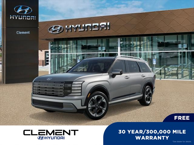 Wentzville MO 2026 Hyundai Palisade Hybrid more details - hyundai palisade hybrid