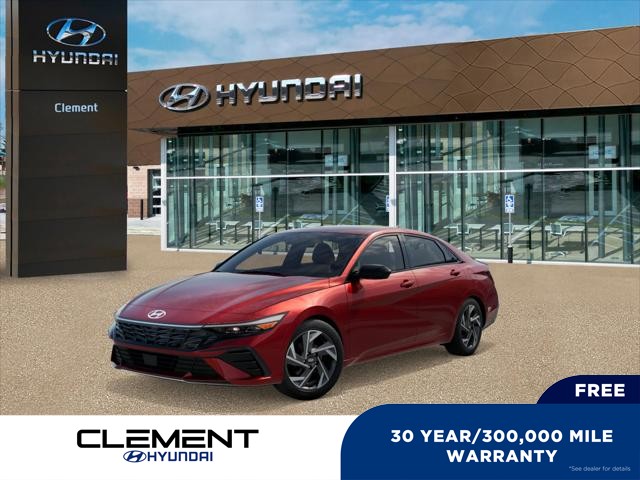 Wentzville MO 2026 Hyundai Elantra more details - hyundai elantra