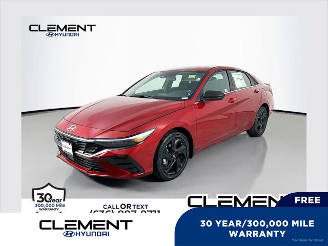 Wentzville MO 2026 Hyundai Elantra more details - hyundai elantra