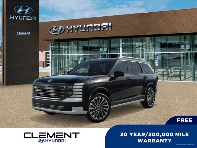 Wentzville MO 2026 Hyundai Palisade Hybrid more details - hyundai palisade hybrid