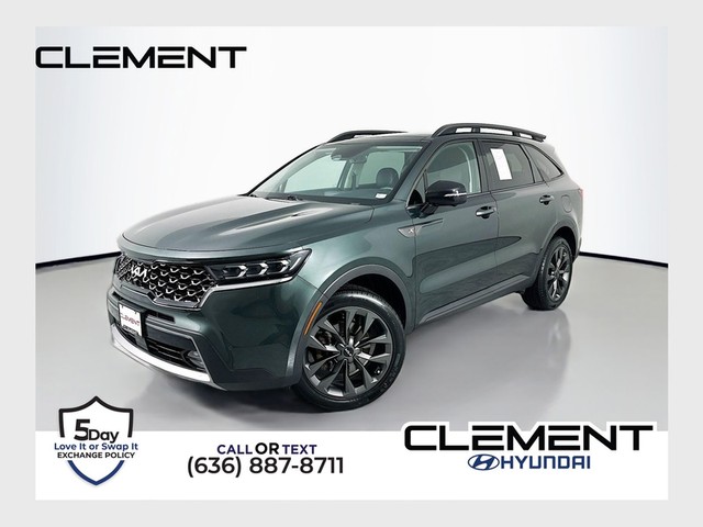 Wentzville MO 2022 Kia Sorento more details - kia sorento