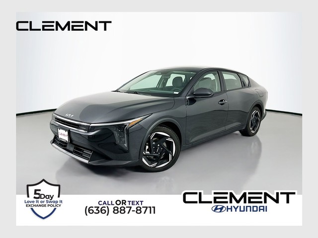 Wentzville MO 2025 Kia K4 more details - kia k4