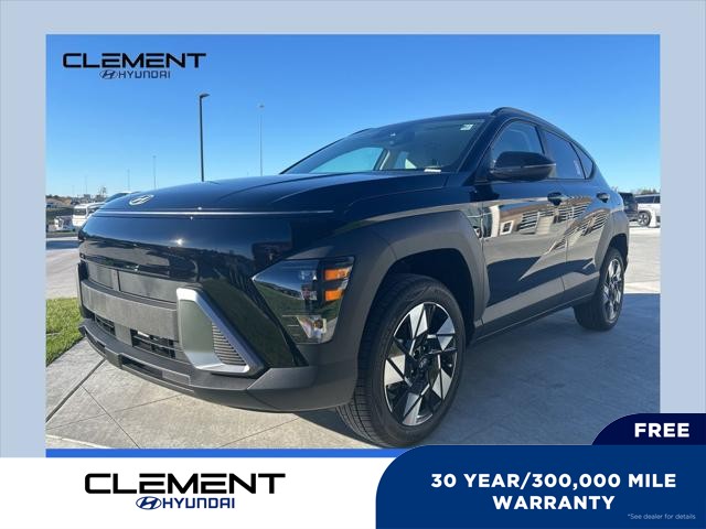 Wentzville MO 2025 Hyundai Kona more details - hyundai kona