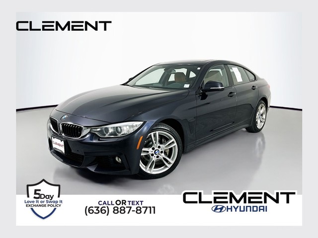 Wentzville MO 2017 BMW 4 Series more details - bmw 4 series