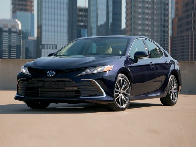 Wentzville MO 2023 Toyota Camry more details - toyota camry