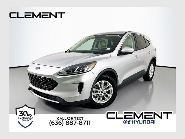 Wentzville MO 2020 Ford Escape more details - ford escape