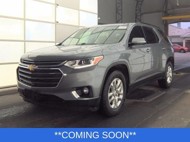 Wentzville MO 2020 Chevrolet Traverse more details - chevrolet traverse