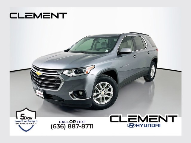 Chevrolet Traverse LT Cloth - Wentzville MO