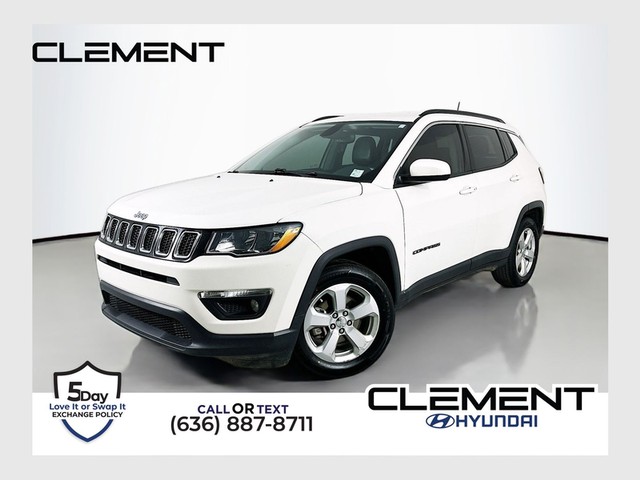 Jeep Compass Latitude - Wentzville MO