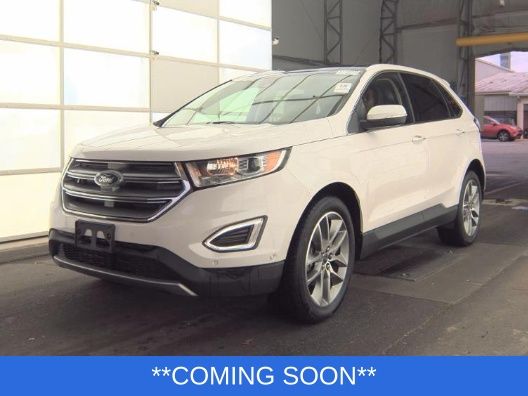 Wentzville MO 2018 Ford Edge more details - ford edge