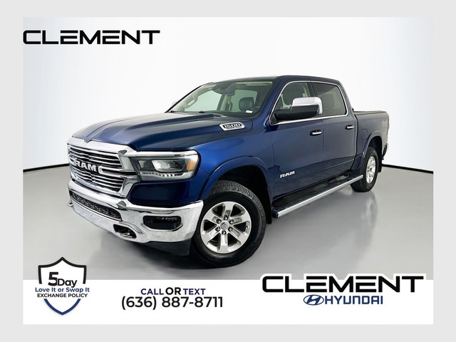 Wentzville MO 2021 Ram 1500 more details - ram 1500