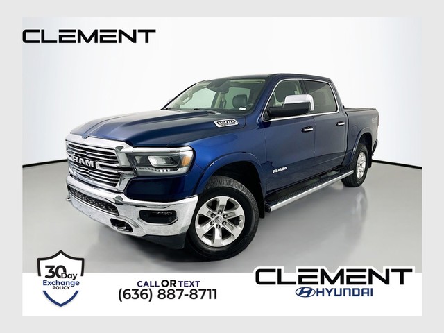 Wentzville MO 2021 Ram 1500 more details - ram 1500
