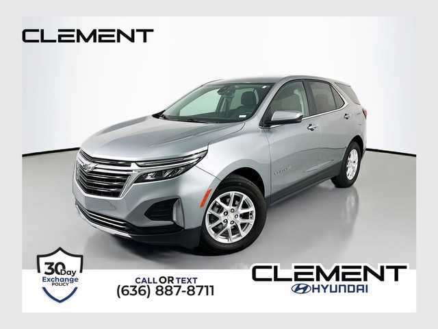 Wentzville MO 2024 Chevrolet Equinox more details - chevrolet equinox