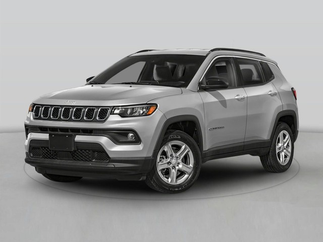 Wentzville MO 2023 Jeep Compass more details - jeep compass