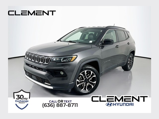 Jeep Compass Limited - Wentzville MO