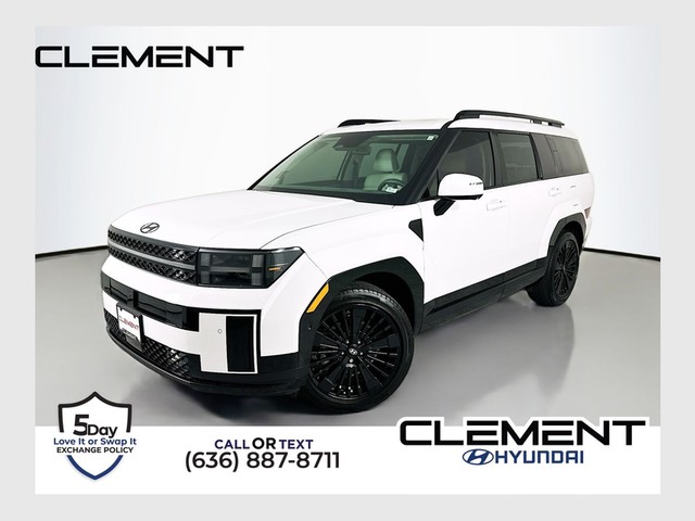 Wentzville MO 2025 Hyundai Santa Fe Hybrid more details - hyundai santa fe hybrid