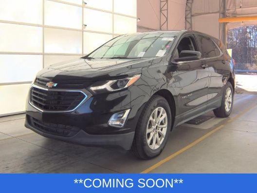 Wentzville MO 2020 Chevrolet Equinox more details - chevrolet equinox