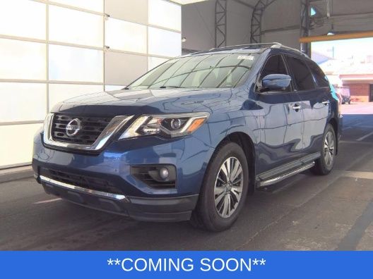 Wentzville MO 2020 Nissan Pathfinder more details - nissan pathfinder