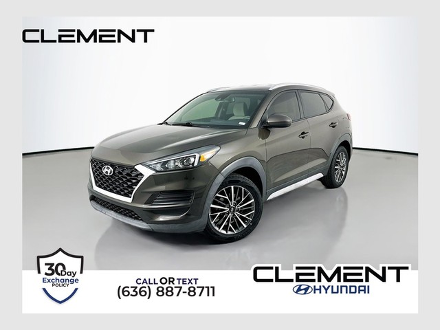 Hyundai Tucson SEL - Wentzville MO
