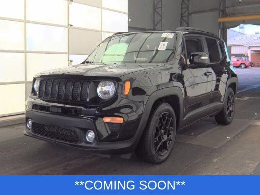 Wentzville MO 2019 Jeep Renegade more details - jeep renegade