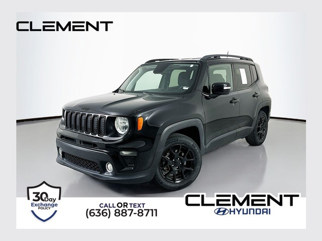 Wentzville MO 2019 Jeep Renegade more details - jeep renegade
