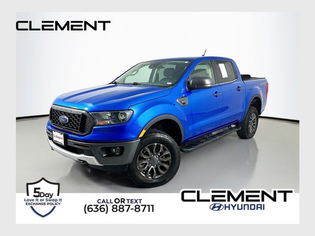 Wentzville MO 2021 Ford Ranger more details - ford ranger