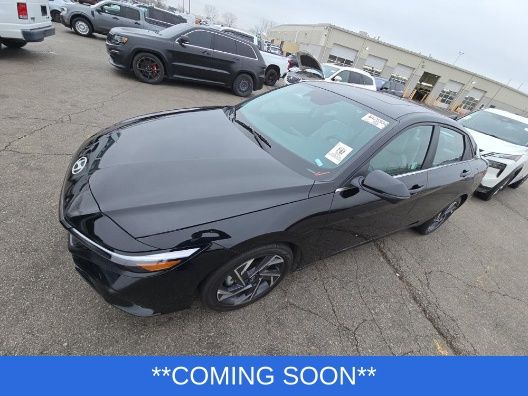 Wentzville MO 2024 Hyundai Elantra more details - hyundai elantra