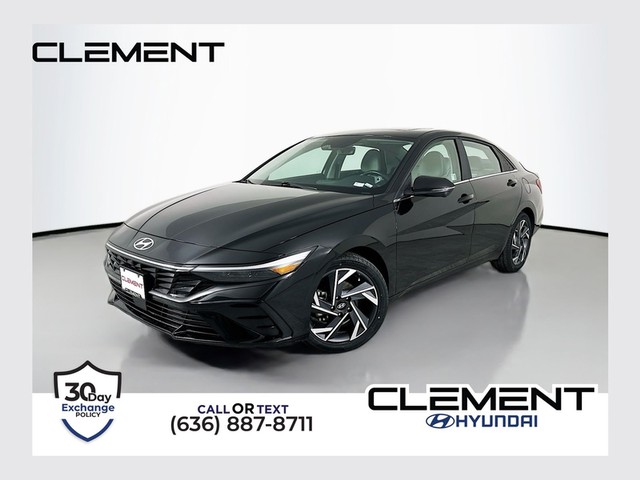 Wentzville MO 2024 Hyundai Elantra more details - hyundai elantra